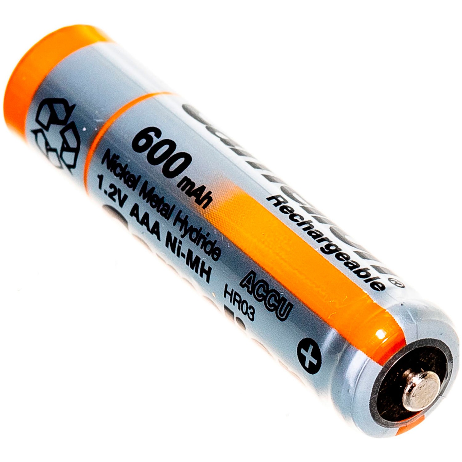 Батарейка AAA-600mAh аккумулятор Camelion Ni-Mh BL-2 1.2V 2шт купить в  Москве по цене 259.5000 руб в интернет-магазине